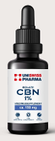 UniSwiss Pharma CBN Isolate 1%