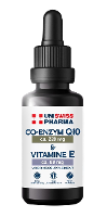 UniSwiss Pharma Co Enzym Q10 & Vitamine E