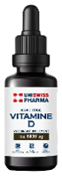 UniSwiss Pharma Vitamine D