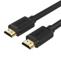 Unitek Y C136k 1m 4k Hd Multimedia Interface 2.0 Gold Plated Hd Multimedia Interface Cable