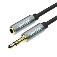 Unitek Y C931 3.5Mm Male To Female Aux 1.5M Lossless Audio Cable For Iphone 6s Samsung S7 Mp3 4 Pc