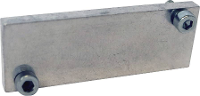 Univer Afdekking EL18SF560 1 stuk(s)