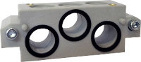 Univer Grondplaat EL22SF300 1 stuk(s)