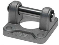 Univer KF 10040A Zwenkbevestiging achter 1 stuk(s)