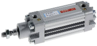 Univer KL200 32 400M Cilinder ISO 15552 ø 32 slag 400 +Magneet
