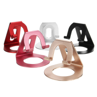 Universal Aluminum Alloy Stand Holder For 3.5 10 Inch Cellphone Tablet