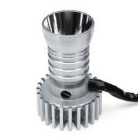 Universal Aluminum Motorcycle Led High/low Beam Headlight Lamps