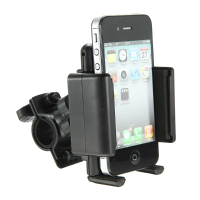 Universal Bicycle Handle Mount Holder For Cell Phones Pda Iphone Ipod