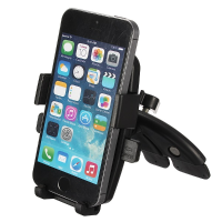 Universal Car Adustable Cd Mount Cellphone Holder For Iphone 5s