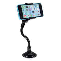 Universal Car Dashboard Windshield Suction Cup Holder Phone Stand For Iphone Xiaomi Samsung