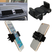 Universal Car Vehicle Air Vent Mount Holder Stand Foldable For Width 47 86mm Phone