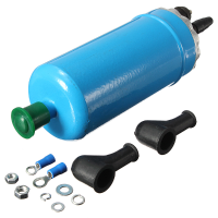 Universal External In Line Fuel Pump For Bosch 0580464070