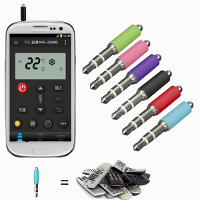 Universal Ir Infrared Smart Remote Control Tv Stb Dvd For Iphone Ipad Samsung