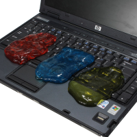 Universal Laptop Computer Phone Keyboards Cleaner Soft Gel Pc Cleaning Clay Magic Dust Collector Gum Rubber