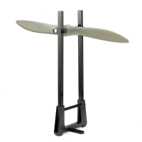 Universal Longer Magnetic Propeller Prop Balancer Tester For Rc Models