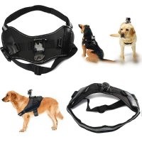 Universal Pet Dog Fetch Chest Harness Strap Belt For Gopro Hero 4 3 2 3 Plus Sj4000