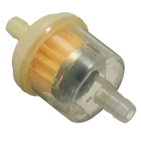 Universal Petrol Gas Inline Fuel Filter For Motorcycle Dirt Pit Bike Car Scooter Atv
