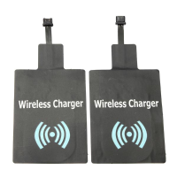 Universal Qi Wireless Charging Receiver Kit For Micro Usb Cellphone