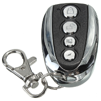 Universal Safe Garage Door Electric Cloning Remote Control Key Fob Car Gate 433mhz