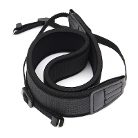 Universal Skidproof Elastic Neoprene Neck Strap For Canon Nikon Sony Pentax Camera