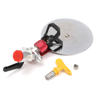 Universal Spray Guide Accessory Tool For Wagner Titan Graco Paint Sprayer Nozzle 7/8 Inch