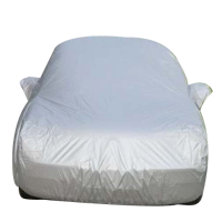 Universal Suv Car Cover Waterproof Rainproof Sunscreen Uv Protection