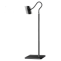 Universele telescoop vloer telefoon tablet standaard met verstelbare flexibele buis 55 100 cm verstelbare hoogte zware m