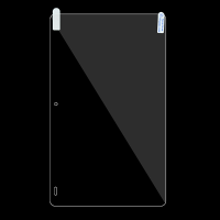 Universal Transparent Screen Protector For Chuwi Vi10/ Vi10 Ultimate Tablet