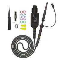 Universale Oscilloscoop Probe met Accessoireset Hoogwaardige Oscilloscoop Probe Set 500MHz 300MHz 200MHz BNC Connector D