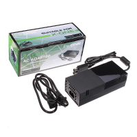 Universe Ac Power Adapter For Xbox One Eu Us Uk Plug 100 240v