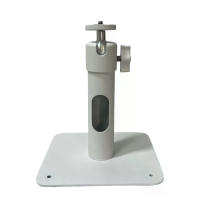 Universeel projectorstatief van aluminiumlegering 360° draaibare balkop 1/4 inch schroef stabiele desktopbevestiging voo
