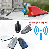 Universele Auto Haai Vin Dakantenne Auto Radio Signaal Antennes voor BMW Auto Haai Vin Antenne met Signaal