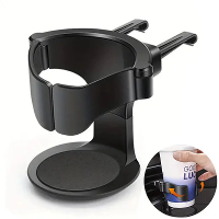 Universele Auto Luchtrooster Drank Beker Flessenhouder voor Auto Vrachtwagen Waterflessen Houders Standaards Auto Bekerr