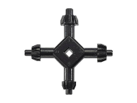 Universele Boorkopsleutel Wolfcraft 2635000