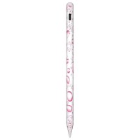 Universele capacitieve stylus magnetische adsorptie type C snel opladen vervangbare punt koolstofvezelpatroon tablet sma