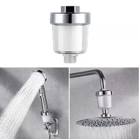 Universele Douchfilter voor Kraan Douchekop Waterafvoer Cleaner Kits Universele Kraanfiter Keuken Badkamer Douche Huisho