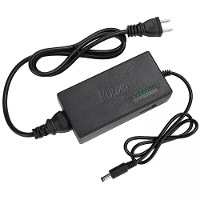 Universele Power Adapter Lade 96W 12V 24V 4A met EU/VS Stekker en Meerdere Pinnen Verstelbare Spanning Draagbare Laptop