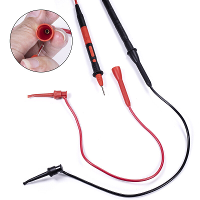Universele Test Hooks voor Multimeter met 2mm Directe Plug Digit Meter Probe Haak Ontwerp Ideaal voor Elektrische en Ele