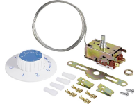 Universele thermostaat Basetech Inbouw  34 tot  9 Â°C 27FR459