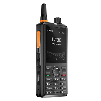 UNIWA F41 4G LTE Android PoC Zello Walkie Talkie 2,4 Inch IPS Touchscreen 4600mAh Batterij Wereldwijde Netwerkbanden Onb