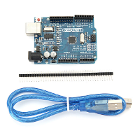 UNO R3 ATmega328P Ontwikkelingsbord Geekcreit voor Arduino   producten die werken met officiële Arduino borden