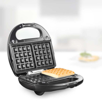 48356   Sandwich toaster 1000W stainless steel 48356