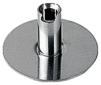 ESGE 7010 Slagschijf Zilver