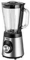 Unold 78625 Blender 500 W RVS, Zwart