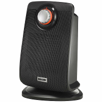 Unold 86445 Ventilatorkachel Zwart