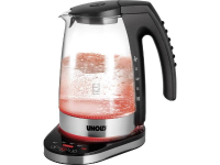Unold Waterkoker Snoerloos Rvs, Zwart