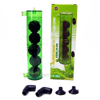 Up Co2 Diffuser Aquarium Water Plants Atomizer Reactor D 402