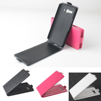 Up Down Filp Pu Leather Case For Alcatel One Touch Pop C9