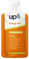 Up4 Energy Gel Fresh Lime Flavour