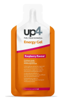 Up4 Energy Gel Raspberry Flavour